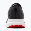 Brooks Trace 3 men's running shoes ebony/fiery red/white 14