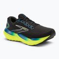 Brooks Glycerin 21 men's running shoes black/blue/nightlife