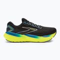 Brooks Glycerin 21 men's running shoes black/blue/nightlife 2