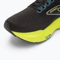 Brooks Glycerin 21 men's running shoes black/blue/nightlife 7