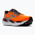 Brooks Glycerin 21 men's running shoes orange/black/white 8