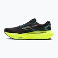 Brooks Glycerin GTS 21 men's running shoes black/blue/nightlife 10