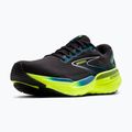 Brooks Glycerin GTS 21 men's running shoes black/blue/nightlife 11