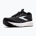 Brooks Revel 7 black/white men's running shoes 11