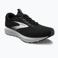 Brooks Revel 7 black/white men's running shoes 15