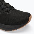 Women's running shoes Brooks Revel 7 black/black 7