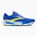 Men's running shoes Brooks Adrenaline GTS 24 wide fit cobalt/neo yellow/peacoat 9