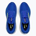 Men's running shoes Brooks Adrenaline GTS 24 wide fit cobalt/neo yellow/peacoat 12