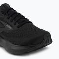 Women's running shoes Brooks Adrenaline GTS 24 black/black/ebony 7