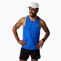 Men's running tank top Brooks Atmosphere Singlet 3.0 neo blue 4