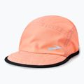 Brooks Lightweight Packable 2.0 neo ember/black baseball cap