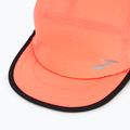 Brooks Lightweight Packable 2.0 neo ember/black baseball cap 3