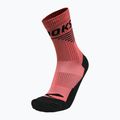 Brooks High Point Crew neo ember socks