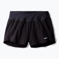 Women's running shorts Brooks Chaser 3" 2.0 black 4