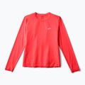 Women's Brooks Sprint Free 3.0 neo cayenne running longsleeve 5