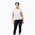 Women's running T-shirt Brooks Sprint Free 3.0 uncharted print/bit of blue 2