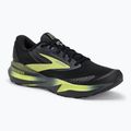 Men's running shoes Brooks Adrenaline GTS 24 Weatherized black/ebony/new yellow