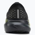 Men's running shoes Brooks Adrenaline GTS 24 Weatherized black/ebony/new yellow 6