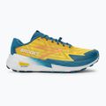 Men's running shoes Brooks Catamount 4 quince/ celestial/neo ember 2