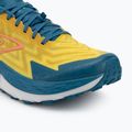 Men's running shoes Brooks Catamount 4 quince/ celestial/neo ember 7
