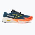 Men's running shoes Brooks Catamount 4 legion blue/celestial/flame 2
