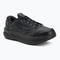 Men's shoes Brooks Ghost Max Leather black/black