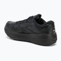 Men's shoes Brooks Ghost Max Leather black/black 3