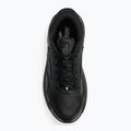 Men's shoes Brooks Ghost Max Leather black/black 5