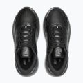 Men's shoes Brooks Ghost Max Leather black/black 14