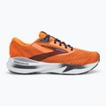 Men's running shoes Brooks Adrenaline GTS 24 orange/ebony /country blue 2
