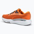 Men's running shoes Brooks Adrenaline GTS 24 orange/ebony /country blue 3