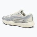 Women's running shoes Brooks Adrenaline GTS 24 grey/blue ribbon/peach 3
