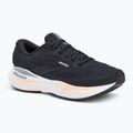 Women's running shoes Brooks Adrenaline GTS 24 black/peach/peacoat
