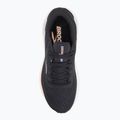 Women's running shoes Brooks Adrenaline GTS 24 black/peach/peacoat 5