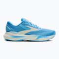Women's running shoes Brooks Adrenaline GTS 24 bonnie blue/grey/pink 9