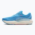 Women's running shoes Brooks Adrenaline GTS 24 bonnie blue/grey/pink 10