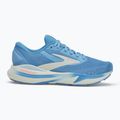Women's running shoes Brooks Adrenaline GTS 24 bonnie blue/grey/pink 2