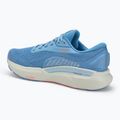 Women's running shoes Brooks Adrenaline GTS 24 bonnie blue/grey/pink 3
