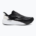 Men's running shoes Brooks Launch 11 black/white 2