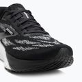 Men's running shoes Brooks Launch 11 black/white 7