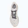 Men's running shoes Brooks Launch 11 white/grey/black 5