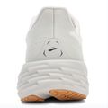 Men's running shoes Brooks Launch 11 white/grey/black 6