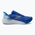 Men's running shoes Brooks Launch 11 cobalt/limpet shell 2