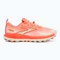 Women's running shoes Brooks Cascadia 18 ember/blue wash/flame 2