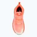 Women's running shoes Brooks Cascadia 18 ember/blue wash/flame 5