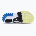 Men's running shoes Brooks Ghost 16 black/cobalt/neo yellow 4