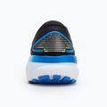 Men's running shoes Brooks Ghost 16 black/cobalt/neo yellow 6