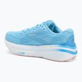 Women's running shoes Brooks Ghost Max 2 baltic sea/bonnie blue/peach 3