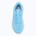 Women's running shoes Brooks Ghost Max 2 baltic sea/bonnie blue/peach 5