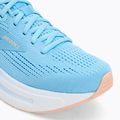 Women's running shoes Brooks Ghost Max 2 baltic sea/bonnie blue/peach 7